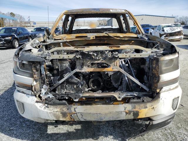 Photo 5 from auction – 2017 CHEVROLET SILVERADO with VIN 3GCUKREC7HG367133
