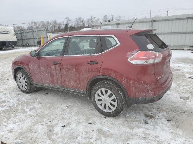 Photo 2 from auction – 2016 NISSAN ROGUE S with VIN KNMAT2MV0GP668847