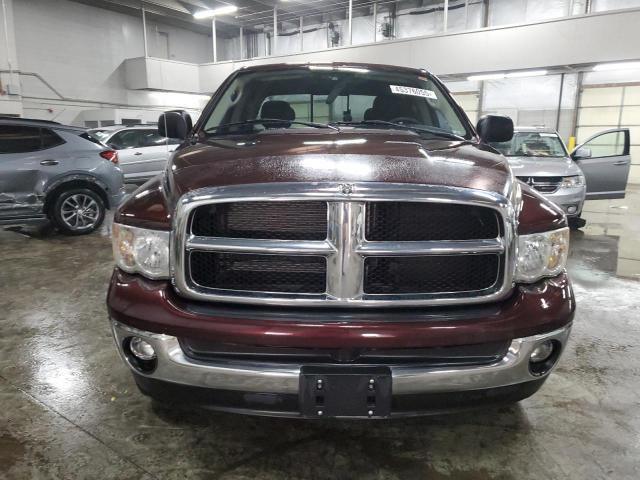 Photo 5 from auction – 2005 DODGE RAM 1500 S with VIN 1D7HU18DX5S172817