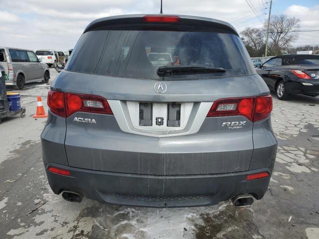 Photo 6 from auction – 2012 ACURA RDX with VIN 5J8TB2H20CA001786