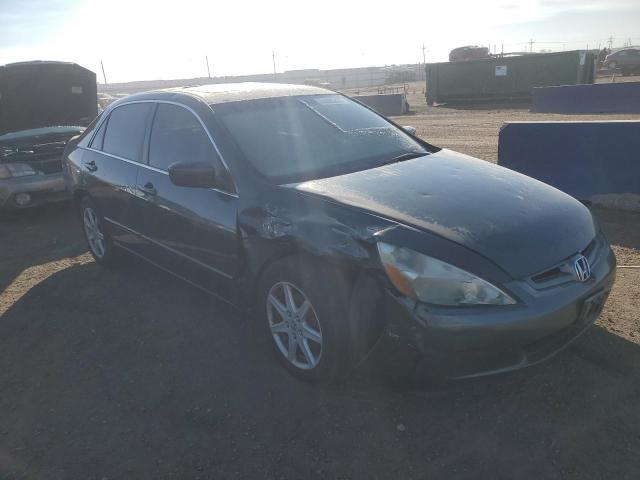 Photo 4 from auction – 2004 HONDA ACCORD EX with VIN 1HGCM66564A098265