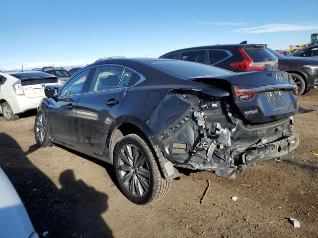 Photo 2 from auction – 2021 MAZDA 6 TOURING with VIN JM1GL1VM3M1612409