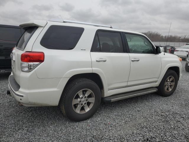 Photo 3 from auction – 2011 TOYOTA 4RUNNER SR with VIN JTEBU5JR8B5073237