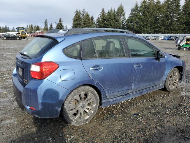 Photo 3 from auction – 2015 SUBARU IMPREZA SP with VIN JF1GPAV60FH212054