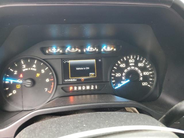 Photo 9 from auction – 2017 FORD F150 SUPER with VIN 1FTEX1EP5HFA73483