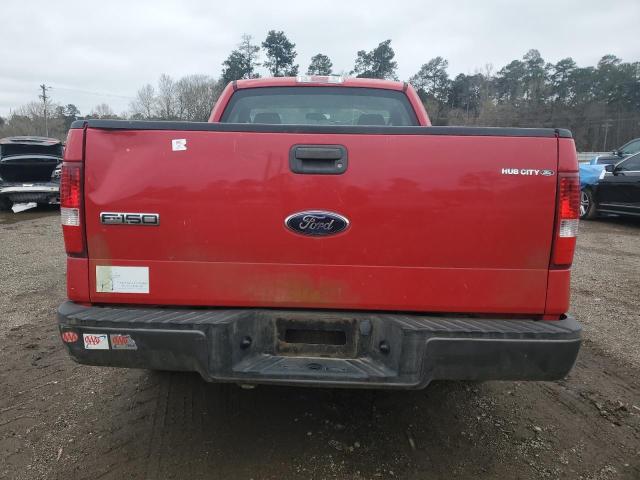 Photo 6 from auction – 2008 FORD F150 with VIN 1FTRF12248KF06490