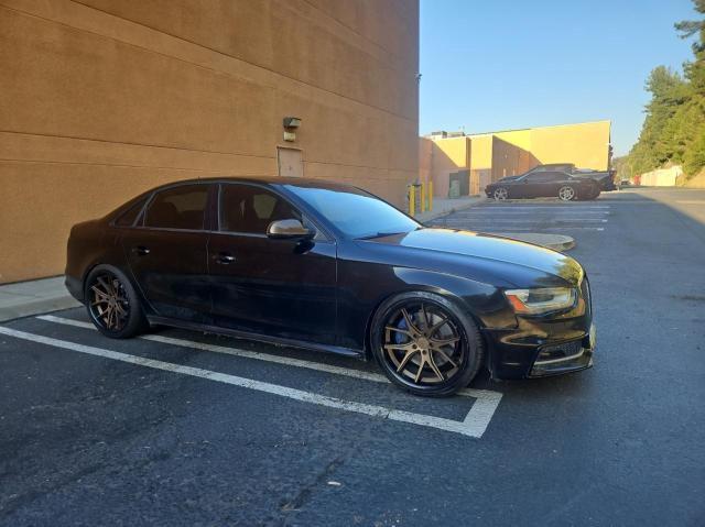 AUDI S4 PREMIUM 2013 with VIN WAUBGAFL8DA060844 - Photo from auction