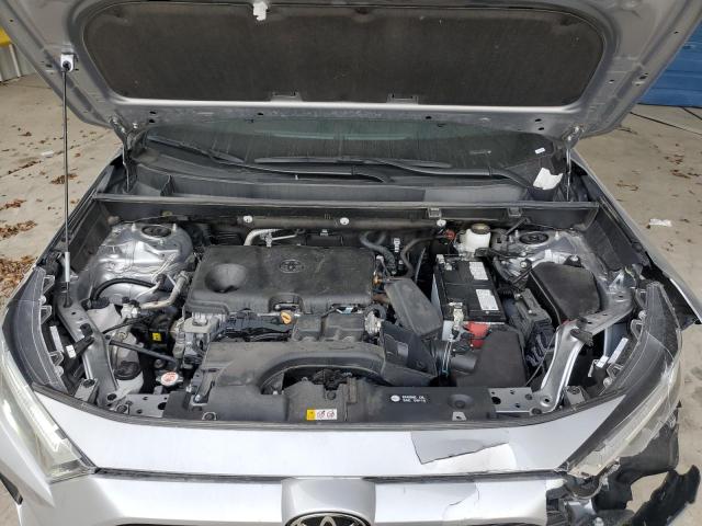Photo 12 from auction – 2024 TOYOTA RAV4 XLE with VIN 2T3W1RFV7RC283375