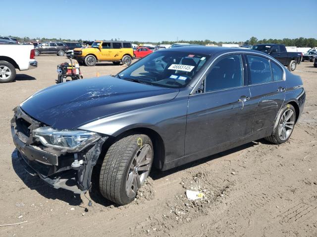 BMW 330 XI 2018 with VIN WBA8D9G5XJNU68851 - Photo from auction