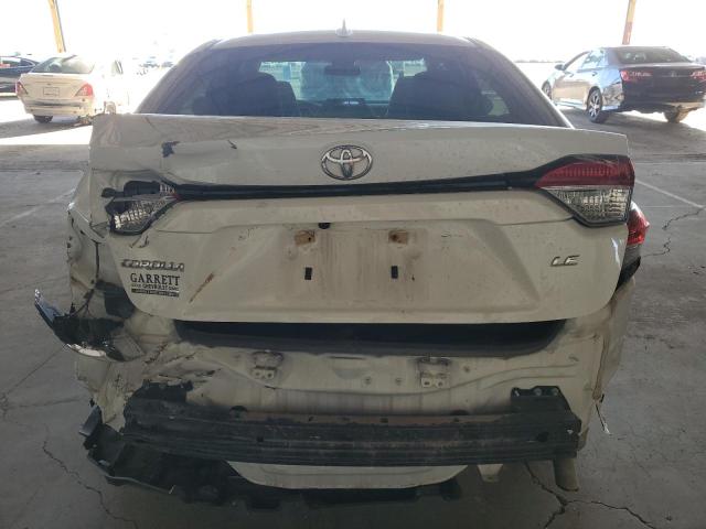 Photo 6 from auction – 2020 TOYOTA COROLLA LE with VIN 5YFEPRAE5LP074203