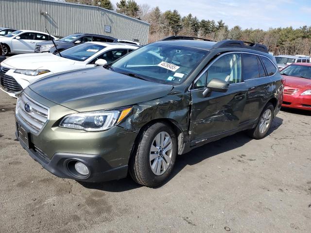 SUBARU OUTBACK 2. 2017 with VIN 4S4BSAFC1H3293875 - Photo from auction