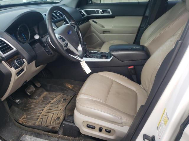 Photo 7 from auction – 2015 FORD EXPLORER L with VIN 1FM5K7F84FGA01248