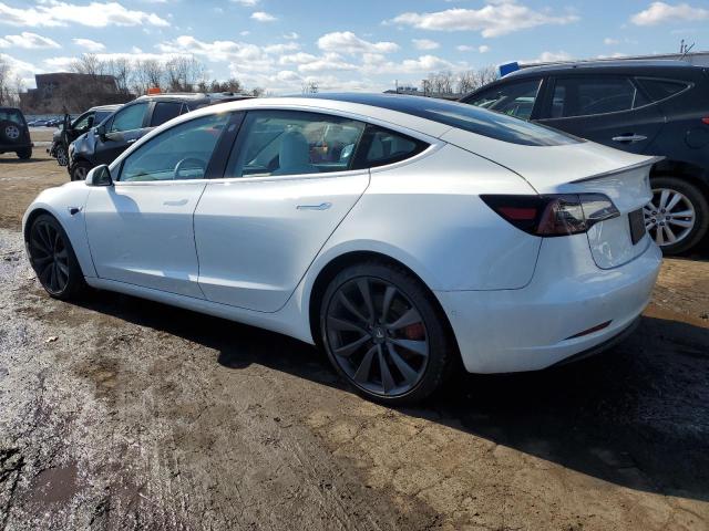 Photo 2 from auction – 2020 TESLA MODEL 3 with VIN 5YJ3E1EC9LF642164