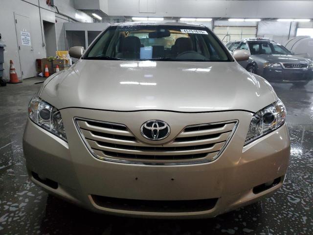 Photo 5 from auction – 2007 TOYOTA CAMRY LE with VIN 4T1BK46K47U559150