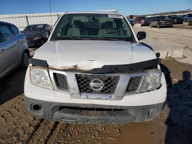 Photo 5 from auction – 2013 NISSAN FRONTIER S with VIN 1N6BD0CT8DN727041