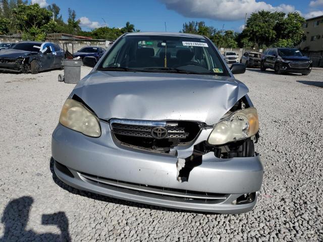 Photo 5 from auction – 2008 TOYOTA COROLLA CE with VIN 1NXBR32E98Z005657