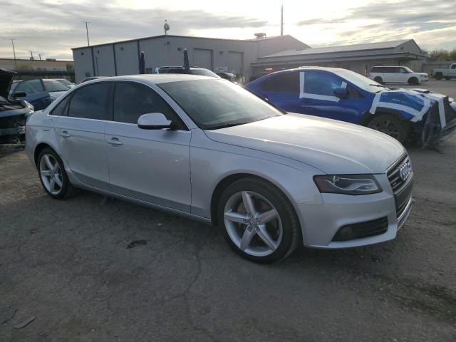 Photo 4 from auction – 2012 AUDI A4 PREMIUM with VIN WAUBFAFL9CN009461
