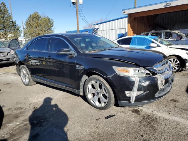 Photo 4 from auction – 2011 FORD TAURUS SHO with VIN 1FAHP2KT6BG128180
