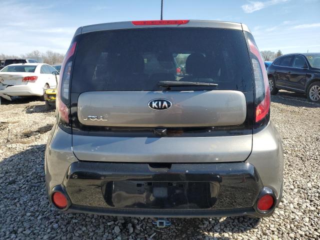صورة رقم 6 من المزاد - 2016 KIA SOUL + مع VIN KNDJP3A5XG7400712