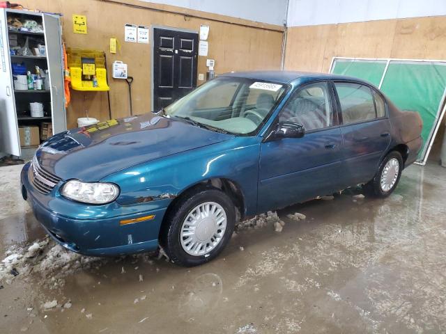 CHEVROLET MALIBU 2002 with VIN 1G1ND52J22M702502 - Photo from auction