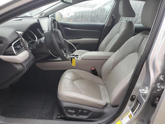 Photo 7 from auction – 2022 TOYOTA CAMRY XLE with VIN 4T1F11AK2NU717783