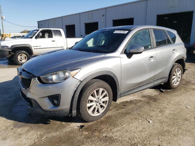 MAZDA CX-5 TOURI 2015 with VIN JM3KE2CY4F0534576 - Photo from auction