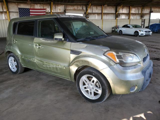 Photo 4 from auction – 2011 KIA SOUL + with VIN KNDJT2A23B7259955