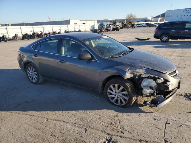 Photo 4 from auction – 2011 MAZDA 6 I with VIN 1YVHZ8CH6B5M01383
