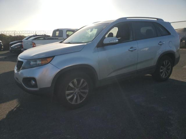 Photo 1 from auction – 2011 KIA SORENTO EX with VIN 5XYKU4A10BG027790
