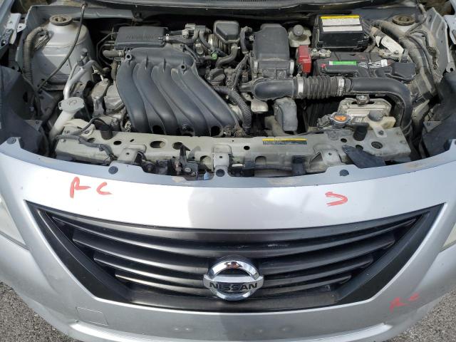 Photo 11 from auction – 2014 NISSAN VERSA S with VIN 3N1CN7AP4EL857941