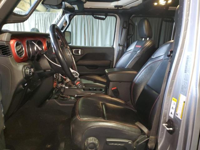 Photo 7 from auction – 2020 JEEP GLADIATOR with VIN 1C6JJTBG4LL112436