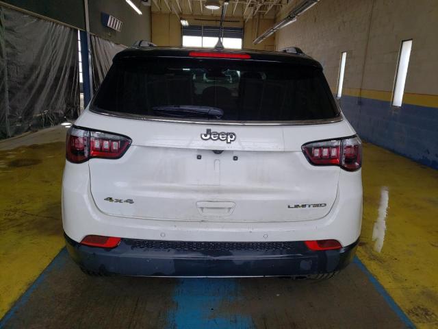 Photo 6 from auction – 2021 JEEP COMPASS LI with VIN 3C4NJDCB8MT600166