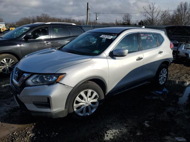 NISSAN ROGUE S 2017 with VIN KNMAT2MT5HP569344 - Photo from auction