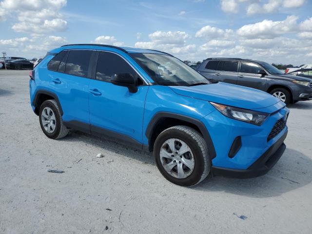 Photo 4 from auction – 2020 TOYOTA RAV4 LE with VIN JTMH1RFV3LD055997