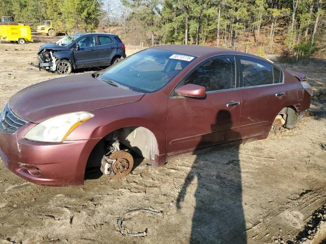 NISSAN ALTIMA BAS 2012 مع رقم تعريف المركبة 1N4AL2AP0CN554185 - صورة من المزاد