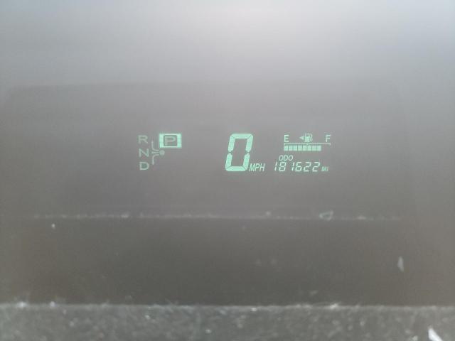 Photo 9 from auction – 2007 TOYOTA PRIUS with VIN JTDKB20U577593809