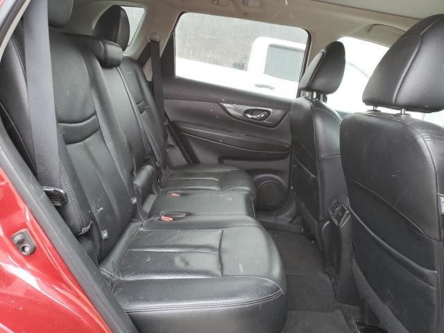 Photo 11 from auction – 2016 NISSAN ROGUE S with VIN 5N1AT2MV7GC757026