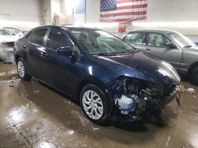 Photo 4 from auction – 2019 TOYOTA COROLLA L with VIN 5YFBURHEXKP882949