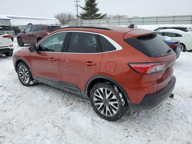 Снимка 2 от търг – 2020 FORD ESCAPE TIT с VIN 1FMCU9J94LUA53263