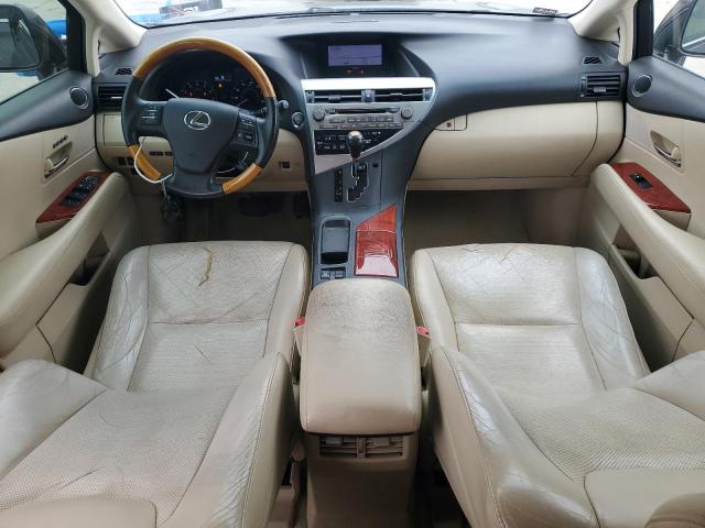 Foto 8 de la subasta – 2010 LEXUS RX 350 con VIN 2T2ZK1BA4AC022972