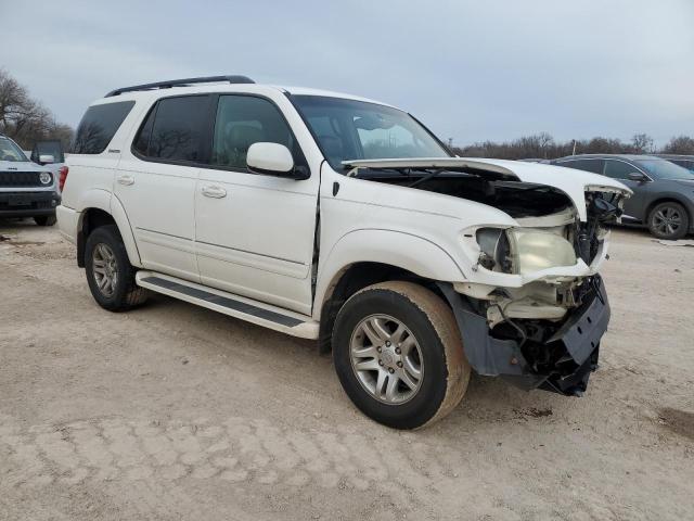 Photo 4 from auction – 2004 TOYOTA SEQUOIA LI with VIN 5TDBT48A34S213774