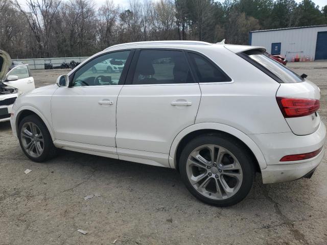 Photo 2 from auction – 2016 AUDI Q3 PREMIUM with VIN WA1EFCFS3GR024789