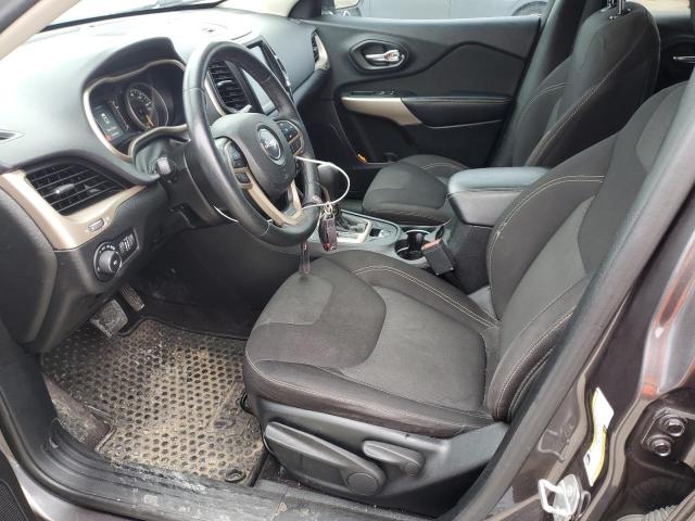 Снимка 7 от търг – 2017 JEEP CHEROKEE L с VIN 1C4PJMCB0HW656773