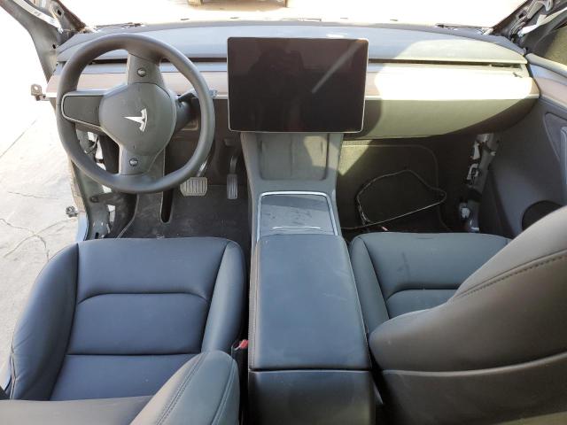 Photo 8 from auction – 2024 TESLA MODEL Y with VIN 7SAYGDEE2RA323748