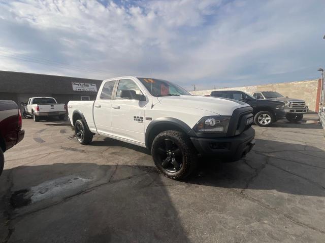 RAM 1500 CLASS 2019 with VIN 1C6RR7GT9KS617420 - Photo from auction