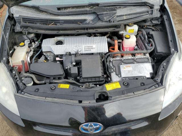 Photo 11 from auction – 2010 TOYOTA PRIUS with VIN JTDKN3DU8A0024220