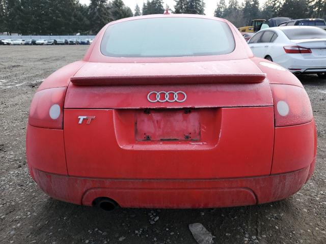 Photo 6 from auction – 2005 AUDI TT with VIN TRUSC28N751010236