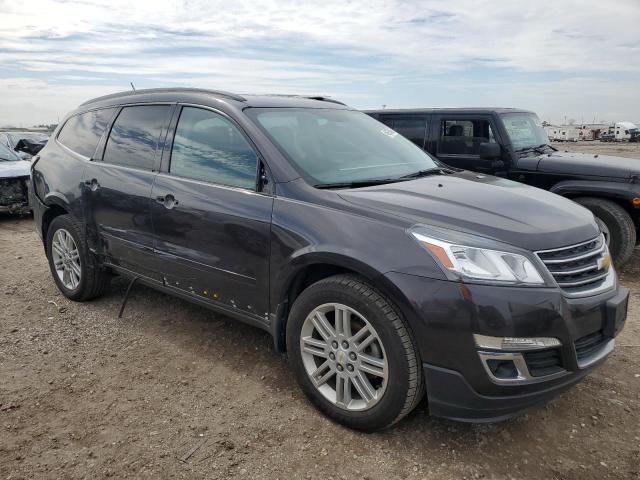 Photo 4 from auction – 2015 CHEVROLET TRAVERSE L with VIN 1GNKRGKD7FJ286558