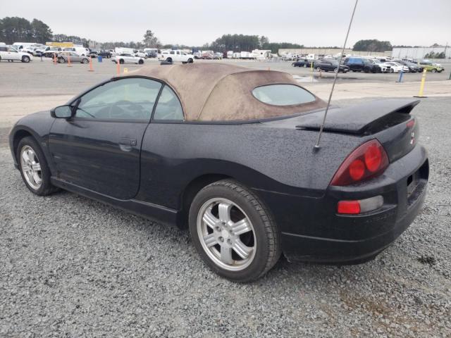 Photo 2 from auction – 2001 MITSUBISHI ECLIPSE SP with VIN 4A3AE85H31E023387