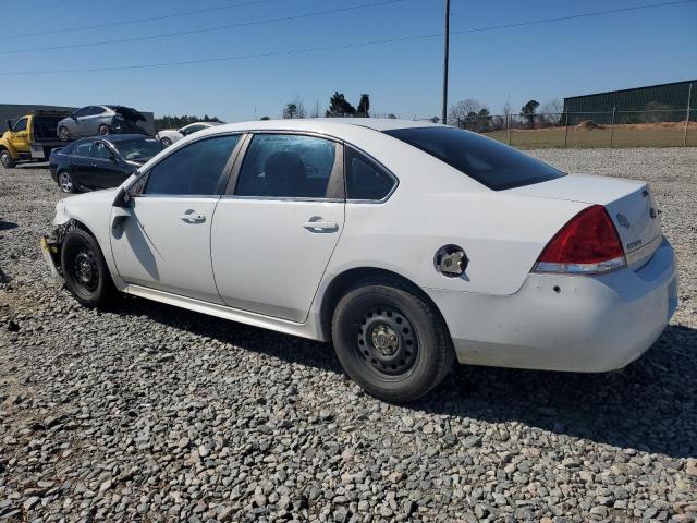 Photo 2 from auction – 2010 CHEVROLET IMPALA POL with VIN 2G1WD5EM5A1216710